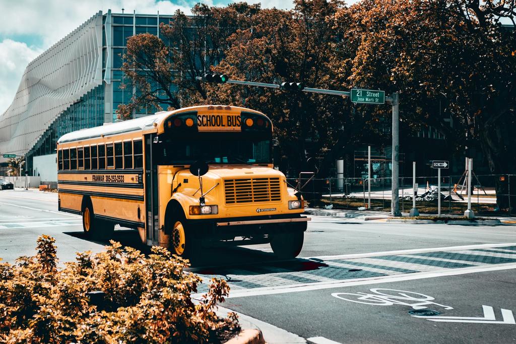 USING VITAL OXIDE TO DISINFECT SCHOOLS & TRANSPORTATION
