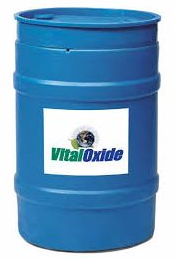 Vital Oxide Hospital Grade Disinfectant RTU 55 Gallon Drum (REQUIRES FREIGHT SHIPPING - PLEASE CONTACT US DIRECTLY FOR PRICING)